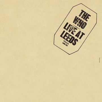 Who, The - Live At Leeds