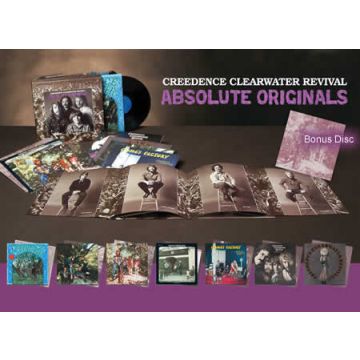 Creedence Clearwater Revival - The CCR Box Set - Absolute Originals