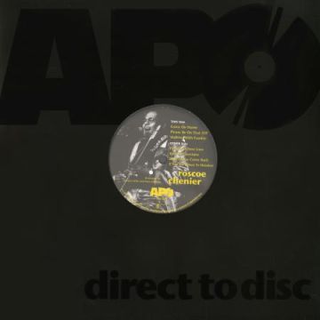 Roscoe Chenier - Roscoe Chenier Direct-To-Disc