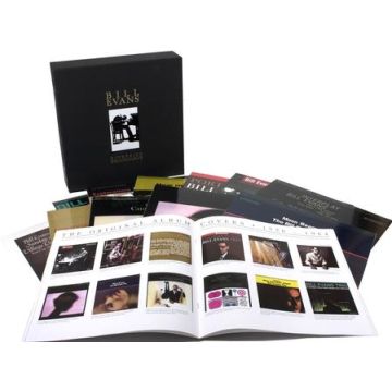 Bill Evans - Riverside Recordings