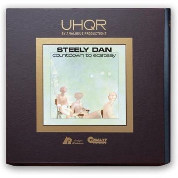 STEELY DAN - COUNTDOWN TO ECSTASY (200G/45RPM UHQR CLARITY/LIMITED/2LP)