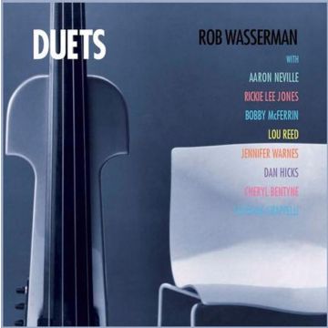 Rob Wasserman - Duets