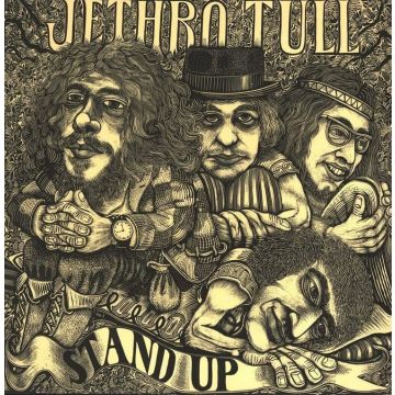 JETHRO TULL Stand Up (2xLP 45rpm, APP 145-45)