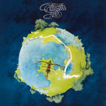 Yes - Fragile (ATLANTIC 75 SERIES) (180g/45rpm/2xLP)