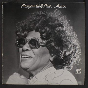 Ella Fitzgerald & Joe Pass - Fitzgerald & Pass... Again