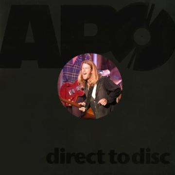 Grayson Capps - Grayson Capps Direct-To-Disc