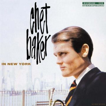 Chet Baker - In New York (Analogue Productions Fantasy 45 Series,180g 2xLP 45RPM)