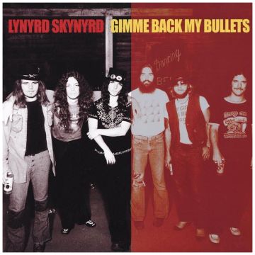 Lynyrd Skynyrd - Gimme Back My Bullets