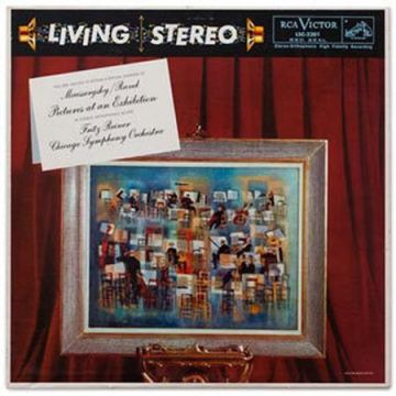 Fritz Reiner - Ravel: Pictures at an Exhibition/ Moussorgsky