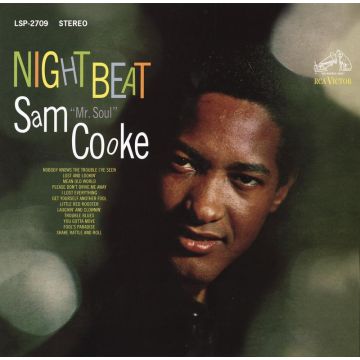 Sam Cooke - Night Beat