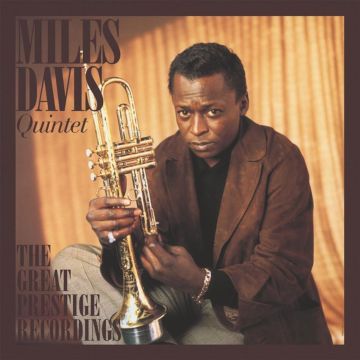 Miles Davis Quintet - Great Prestige Recordings (APJ-035 5xLP BOX)