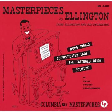 Duke Ellington - Masterpieces By Ellington