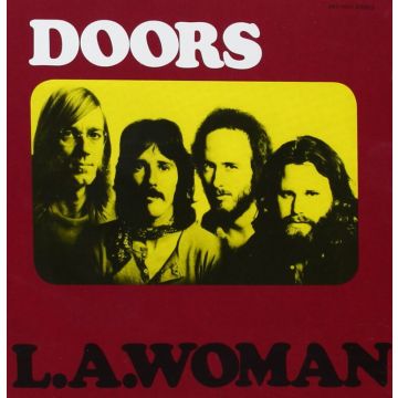 THE DOORS L.A. Woman (HYBRID MULTICHANNEL SACD)