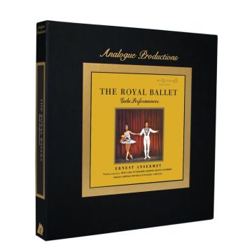 Ernest Ansermet - The Royal Ballet Gala Performances