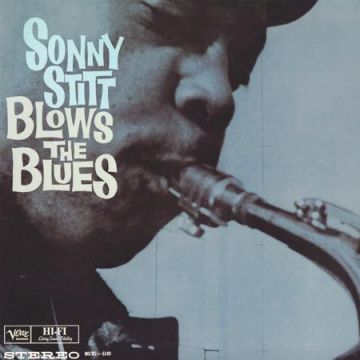 Sonny Stitt - Blows The Blues