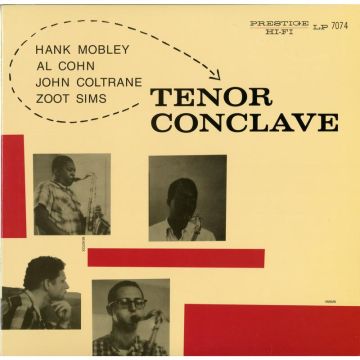 The Prestige All Stars - Tenor Conclave
