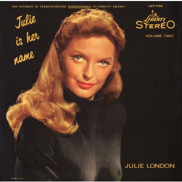 Julie London - Julie Is Her Name Vol. 2