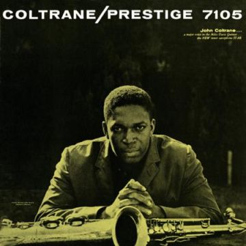 John Coltrane - Coltrane (Prestige)