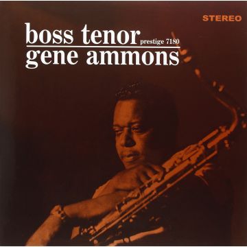 Gene Ammons - Boss Tenor