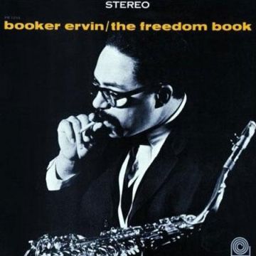 Booker Ervin - The Freedom Book