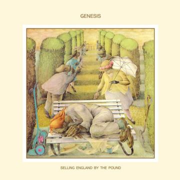 GENESIS - Selling England By The Pound (HYBRID SACD)