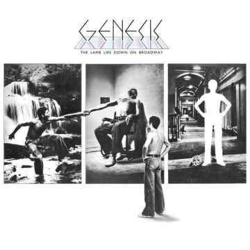 Genesis - The Lamb Lies Down On Broadway