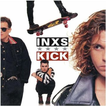 INXS - Kick (ATLANTIC 75 SERIES)