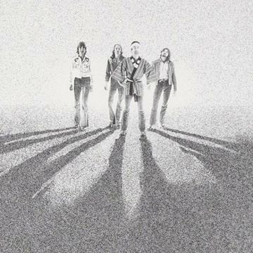 BAD COMPANY - BURNIN' SKY (Analogue Productions 2xLP/180G/45RPM)