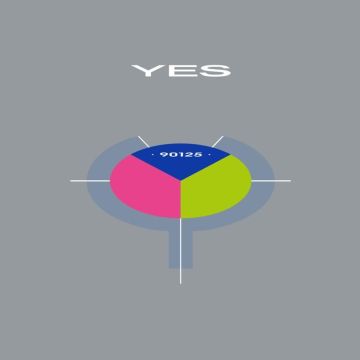Yes - 90125 (ATLANTIC 75 SERIES) (2xLP 45rpm)