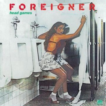 FOREIGNER - HEAD GAMES (2LP/180G/45RPM)