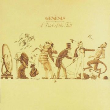 Genesis - A Trick Of The Tail (ATLANTIC 75 SERIES)