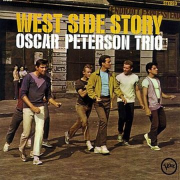 The Oscar Peterson Trio - West Side Story