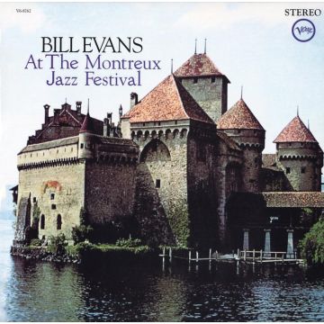 Bill Evans - At The Montreux Jazz Festival