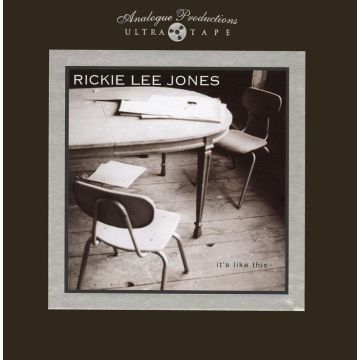Rickie Lee Jones - It's Like This
