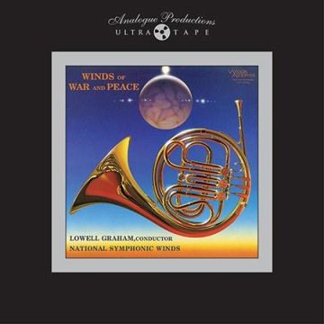 Lowell Graham - Winds Of War and Peace