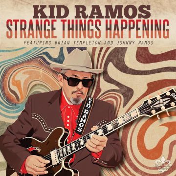 KID RAMOS - STRANGE THINGS HAPPENING