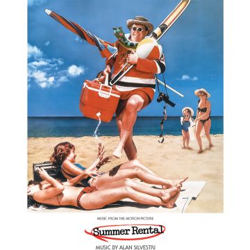 Alan Silvestri - Summer Rental (Soundtrack)