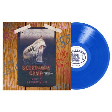 Frankie Vinci - Sleepaway Camp (Soundtrack)