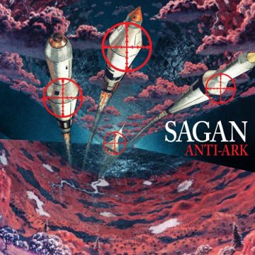 SAGAN - ANTI-ARK
