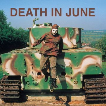 DEATH IN JUNE - ABANDON TRACKS (REISSUE)