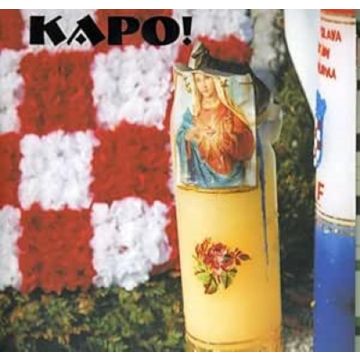 DEATH IN JUNE - KAPO