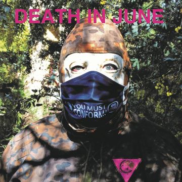 DEATH IN JUNE - NADA-IZED!