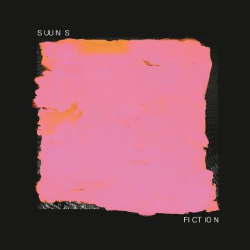 SUUNS - FICTION EP (WHITE VINYL)
