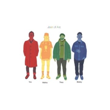 JOAN OF ARC - TIM MELINA THEO BOBBY