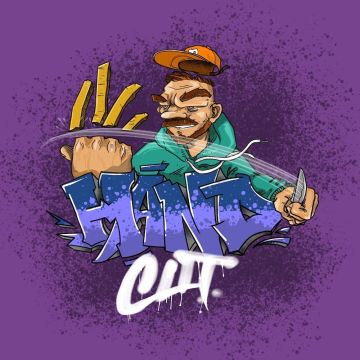 PHRIES - HAND CUT (2XLP)