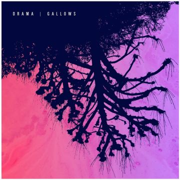 DRAMA - GALLOWS (VIOLET VINYL)