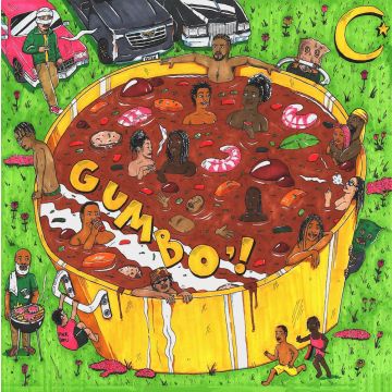 PINK SIIFU - GUMBO!