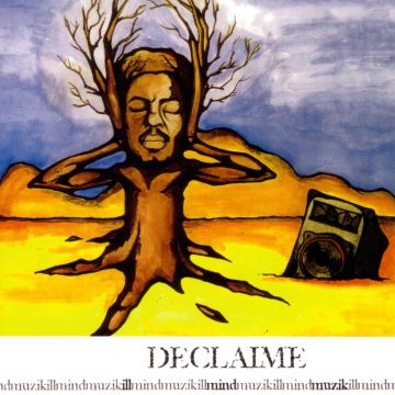 DECLAIME & MADLIB - ILLMINDMUZIK (REISSUE) (EP)