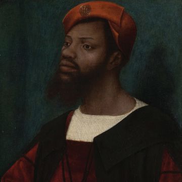 SB THE MOOR - EL NEGRO