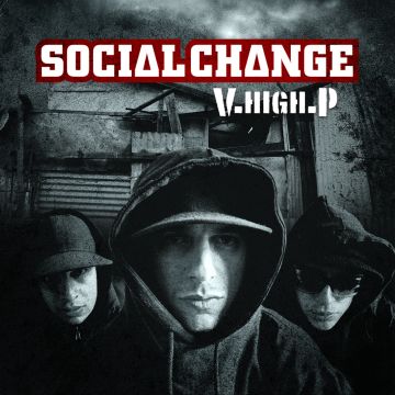 SOCIAL CHANGE - V.HIGH.P / PHAT TAPE